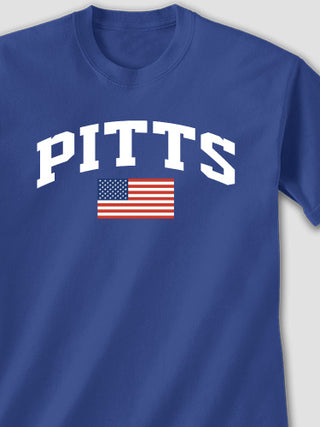 American Varsity : Printed T-Shirts