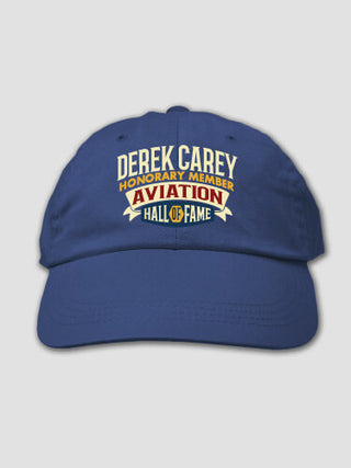 Aviation Hall Of Fame : Embroidered Baseball Hats