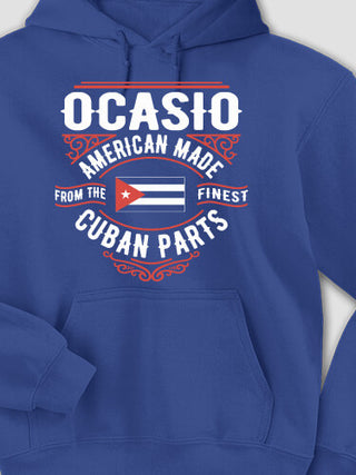 Cuban Parts : Printed Hoodies