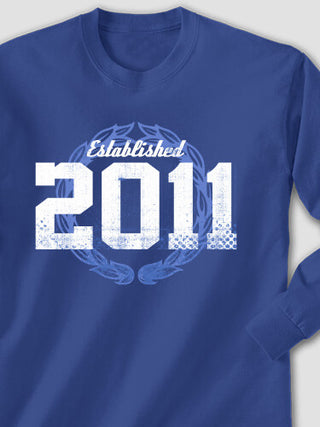 Established : Printed Long Sleeves