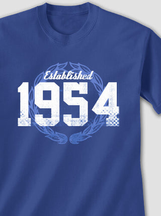 Established : Printed T-Shirts