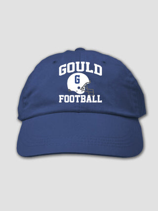 Football Helmet : Embroidered Baseball Hats