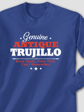 Genuine Antique : Printed Long Sleeves