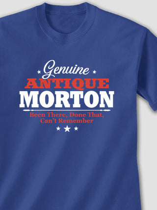 Genuine Antique : Printed T-Shirts