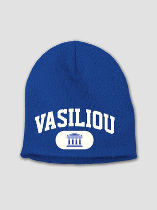 Greek Varsity : Embroidered Beanies