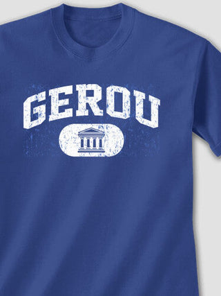Greek Varsity : Printed T-Shirts