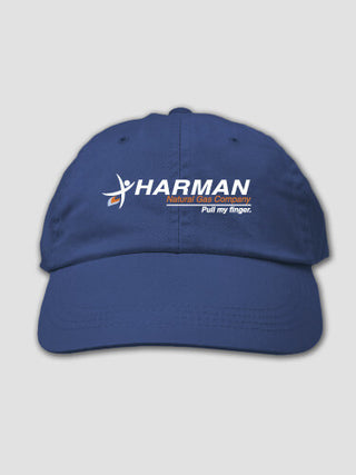 Natural Gas : Embroidered Baseball Hats