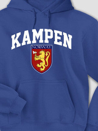 Norwegian Shield : Printed Hoodies