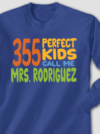 Perfect Kids : Printed Long Sleeves