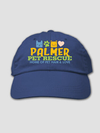 Pet Rescue : Embroidered Baseball Hats