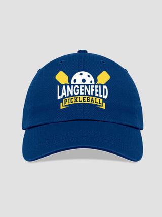 Pickleball : Embroidered Baseball Hats
