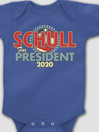 Presidential Election : Printed Baby Bodysuits