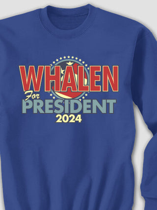 Presidential Election : Printed Sweatshirts