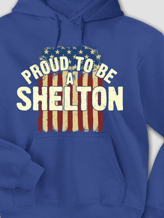 Proud To Be : Printed Hoodies