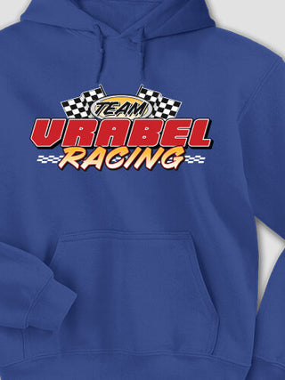 Racing Team : Printed Hoodies