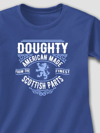 Scottish Parts : Printed T-Shirts