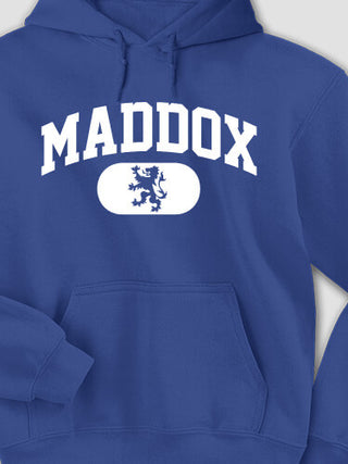 Scottish Varsity : Printed Hoodies