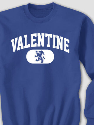 Scottish Varsity : Printed Sweatshirts