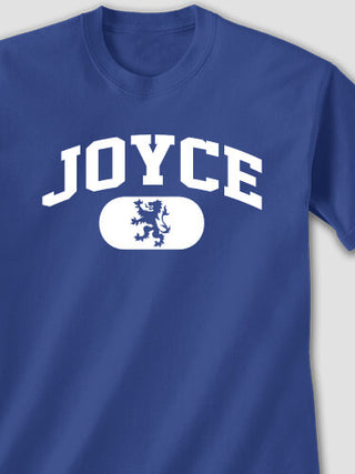 Scottish Varsity : Printed T-Shirts