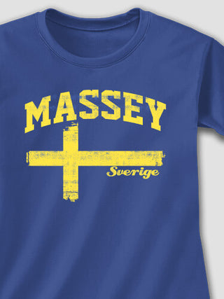 Sweden : Printed T-Shirts