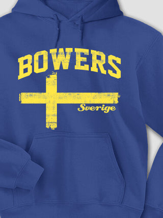 Sweden : Printed Hoodies