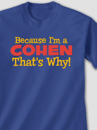 That's Why : Printed T-Shirts