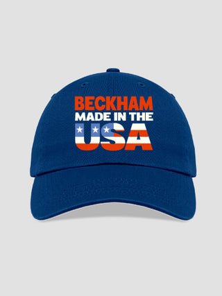 USA Family : Embroidered Baseball Hats