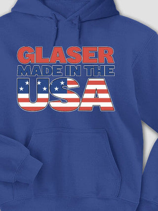 USA Family : Printed Hoodies