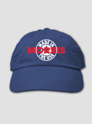 USA Stamp : Embroidered Baseball Hats
