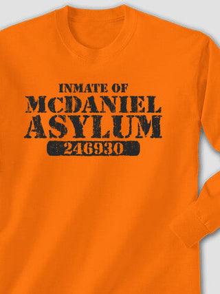 Asylum : Printed Long Sleeves