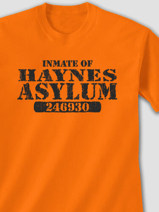 Asylum : Printed T-Shirts