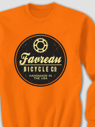Bicycle Company : Printed Sweatshirts