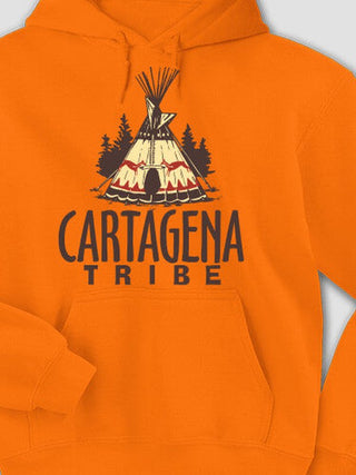 Family Tribe : Printed Hoodies