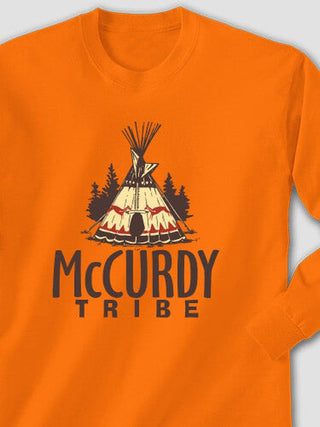 Family Tribe : Printed Long Sleeves