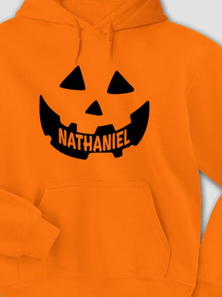 Pumpkin : Printed Hoodies