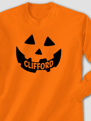 Pumpkin : Printed Long Sleeves