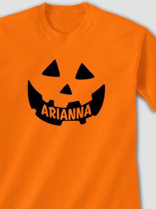 Pumpkin : Printed T-Shirts