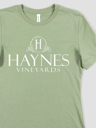 Classic Vineyards : Premium Ladies T-Shirts