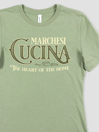 Cucina : Premium Printed T-Shirts