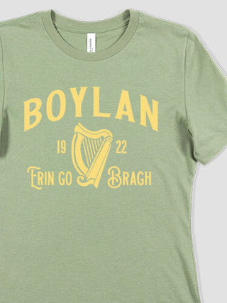 Erin Go Bragh : Premium Printed T-Shirts