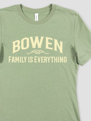 Family : Premium Ladies T-Shirts
