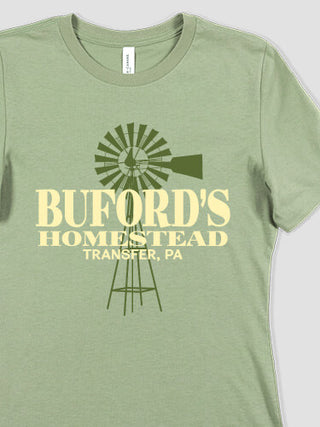 Homestead : Premium Ladies T-Shirts