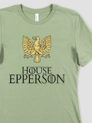 House : Premium Ladies T-Shirts