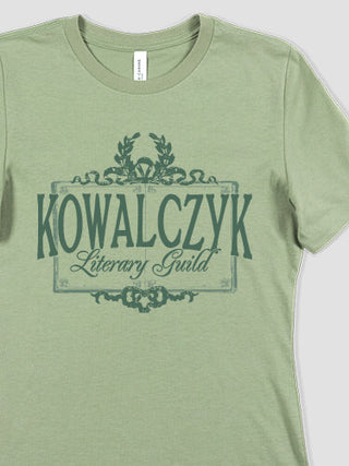 Literary Guild : Premium Ladies T-Shirts