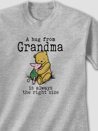 A Hug : Printed T-Shirts