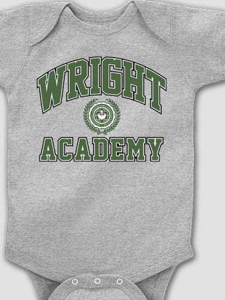 Academy : Printed Baby Bodysuits