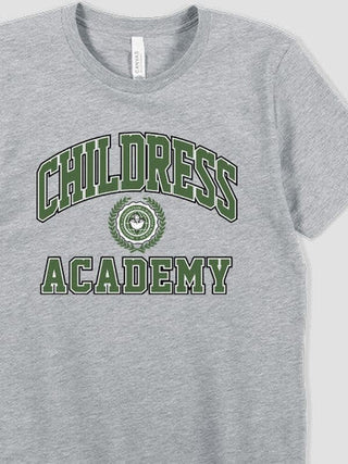 Academy : Premium Printed T-Shirts