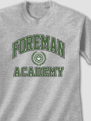 Academy : Printed T-Shirts