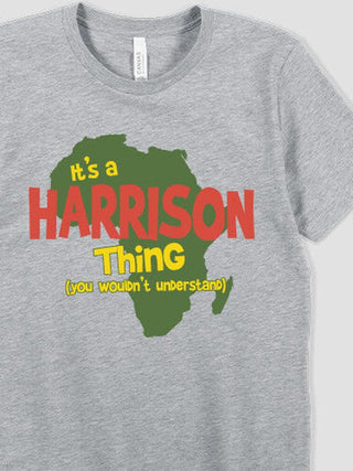 African American Thing : Premium Printed T-Shirts