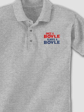 Always : Embroidered Polo Shirts